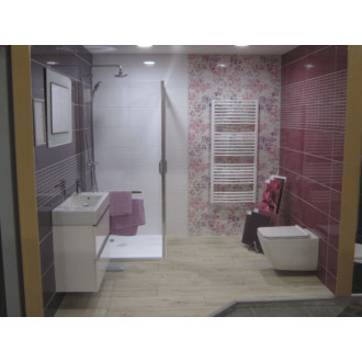 Bočná zástena k sprchovým dverám 90 cm Huppe Next 140505.069.322