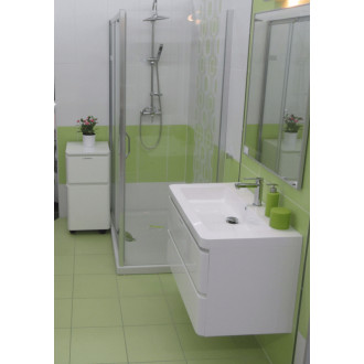 Bočná zástena k sprchovým dverám 80 cm Huppe Next 140503.069.322