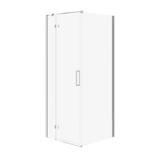 Cersanit Jota sprchovací kút 80x80x195 ľavý číre sklo S160-005