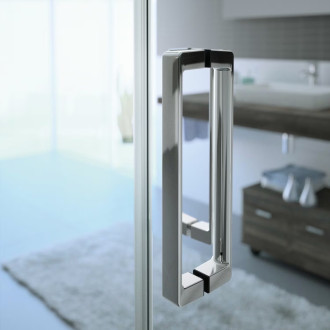 Sprchové dvere 120 cm Hüppe Classics 2 C20402.069.322