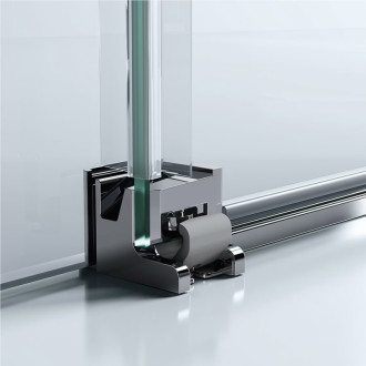 Sprchové dvere 120 cm Hüppe Classics 2 C20402.069.322