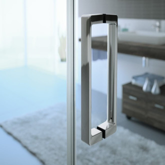 Sprchovací kút štvorec 90x90 cm Hüppe Classics 2 C20103.069.322