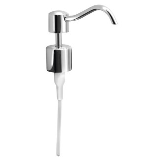 Pumpička k dávkovaču mydla, chróm ND1317-19-02 37329