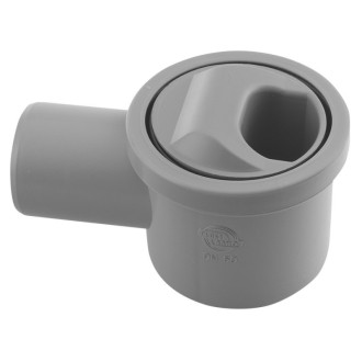 Sifón násuvný, DN50, 48l/min UBC-ND2705-FP