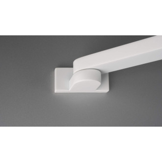 Deante PRIZMA posuvná Walk-In stena, 90x195 cm, biela KTJ_A39R