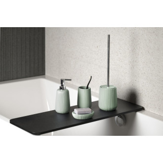 MARIKA pohár na postavenie, zelená MK9807 57797