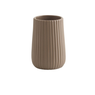 MARIKA pohár na postavenie, tortora MK9852 57804