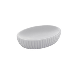 MARIKA mydlenka na postavenie, šedá MK1108 57808