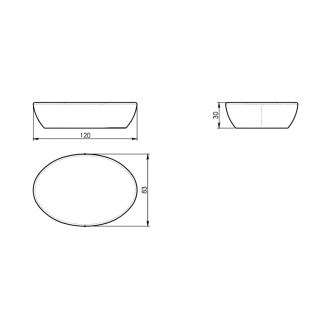 MARIKA mydlenka na postavenie, tortora MK1152 57810