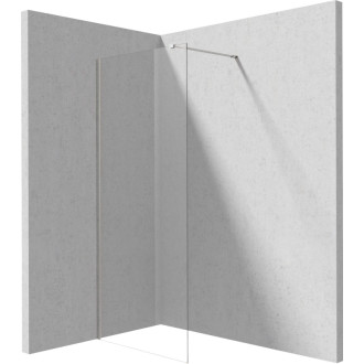 Deante PRIZMA Walk-In sprchová stena, 120 cm, chróm KTJ_032P
