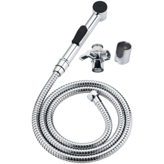 Deante BIDETTA sprchový set s prepínačom funkcií, chróm ANW_041C