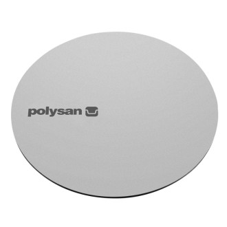 MIRAI kruhová krytka sifónu, nerez 59459