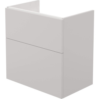 Deante PRIZMA umývadlová skrinka bez dosky, 600x385x600 mm, kašmír STU_KU61