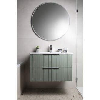 VISO okrúhle zrkadlo s LED osvetlením ø 50cm