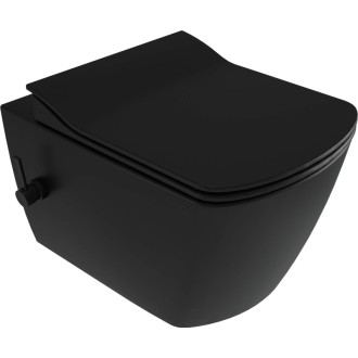 Deante WC misa s bidetovou funkciou – s pákovou batériou CDZ_NWPW