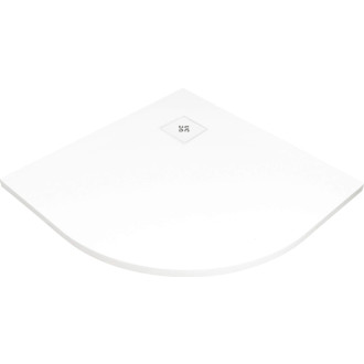 Deante Polkruhová akrylátová vanička 90×90 cm KSPA00909B