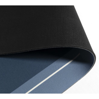 Kúpeľňová predložka 60x120cm, absorpčná, modrá