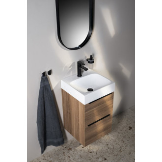 EMONA umývadlová skrinka 39,4x55x39cm, dub cuneo