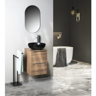 EMONA umývadlová skrinka 39,4x55x39cm, dub alabama