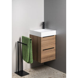 EMONA umývadlová skrinka 39,4x55x39cm, borovica rustik