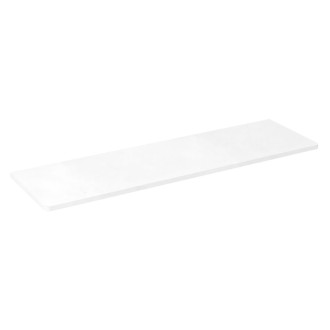 LATUS X doska Rockstone 80x23, 5cm, biela mat