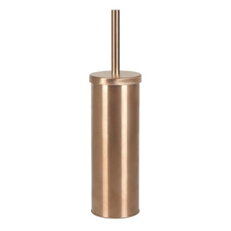 X-ROUND COPPER WC kefa na postavenie, meď mat