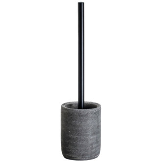 OSAKA WC kefa na postavenie, šedá