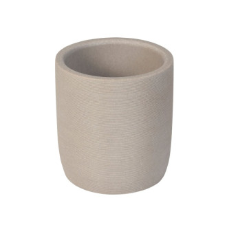 RIKO pohár na postavenie, béžová