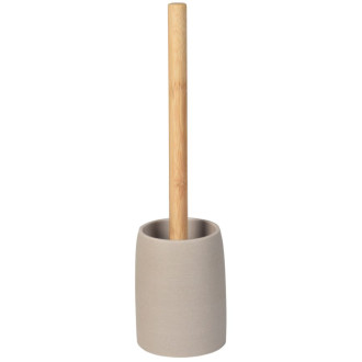 RIKO WC kefa na postavenie, béžová/bambus