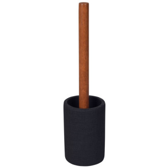 CRAFT WC kefa na postavenie, acacia/čierna