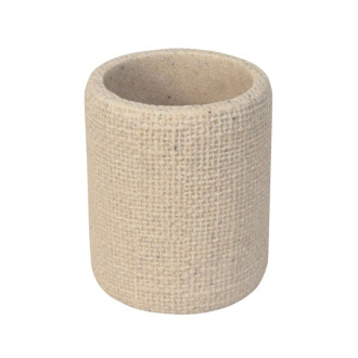 CRAFT pohár na postavenie, béžová