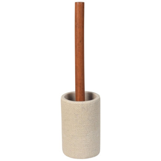 CRAFT WC kefa na postavenie, acacia/béžová