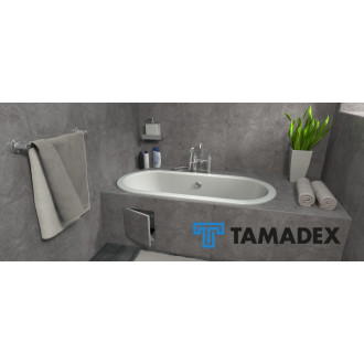 Atypické vodeodolné revízne dvierka 75x75cm C++