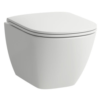 Lua WC misa závesná advanced compact rimless hlboké splachovanie