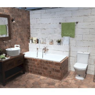 Wc kombi Vitra Ricordi odpad vario SIKOSVVA4160