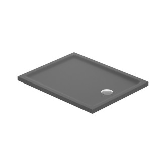 Cersanit Tako vanička sivá M 100x80x4 S204-031