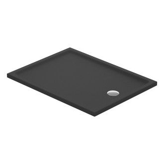 Cersanit Tako vanička čierna M 120x90x4 S204-034