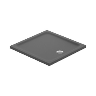 Cersanit Tako vanička sivá M 90x90x4 S204-035