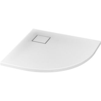 Cersanit Tako SET B184 sprchová vanička slim+ sifón 80x80x4 S601-119