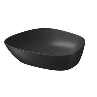 Cersanit Kontra umývadlo na dosku 48 antracit mat K682-018