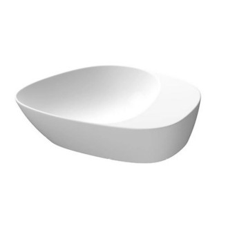 Cersanit Kontra umývadlo na dosku 48 odkl. priestor EW K682-005