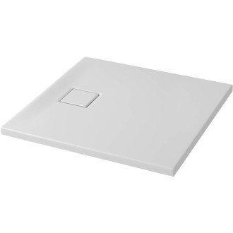 Cersanit Tako SET B450 sprchová vanička slim biela 80x80x4 S932-157