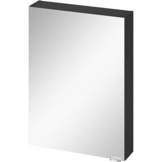 Cersanit Larga zrkadlová skrinka montovaná 60 antracit S164-034