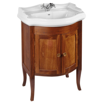 RETRO umývadlová skrinka 60x80x45cm, buk 735140