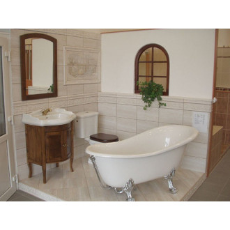 RETRO umývadlová skrinka 60x80x45cm, buk 735140