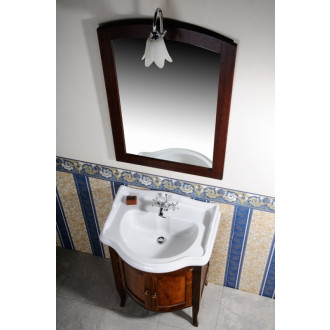 RETRO umývadlová skrinka 60x80x45cm, buk 735140