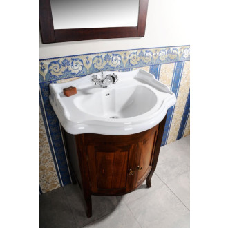 RETRO umývadlová skrinka 60x80x45cm, buk 735140