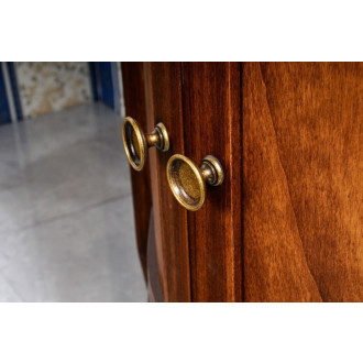 RETRO umývadlová skrinka 60x80x45cm, buk 735140