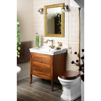 RETRO umývadlová skrinka 73x80x46, 5 cm, buk 1654