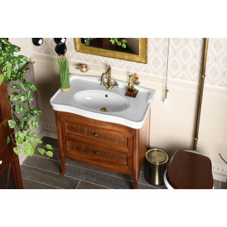 RETRO umývadlová skrinka 73x80x46, 5 cm, buk 1654